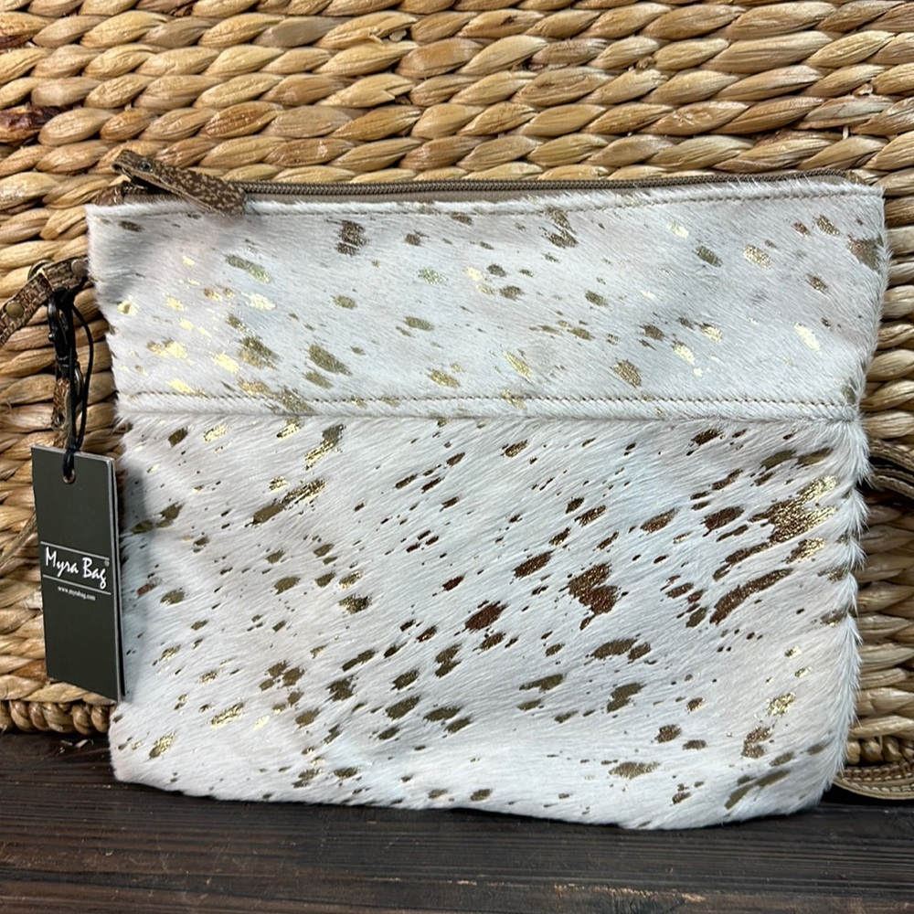 MYRA BAG SASSY HANDBAG